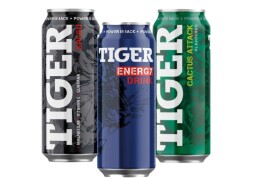 Tiger Energy drink 500 ml